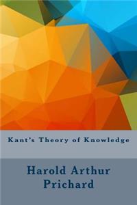 Kant's Theory of Knowledge