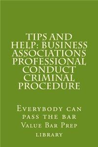 Tips and Help
