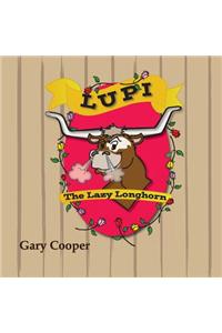 Lupi The Lazy Longhorn
