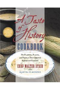 Taste of History Cookbook