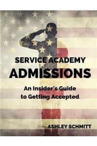 Service Academy Admissions