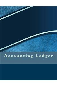 Accounting Ledger