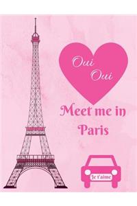 Meet me in Paris