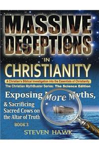 Massive Deceptions in Christianity