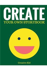 Create Your Own Storybook