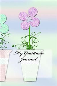 My Gratitude Journal