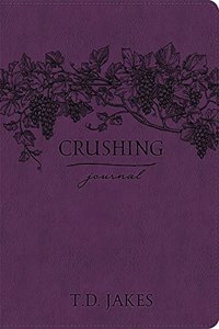 Crushing Leatherluxe(r) Journal