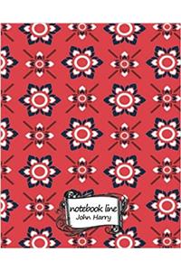 Thai Pattern Journal / Notebook / Diary: Notebook / Journal / Diary