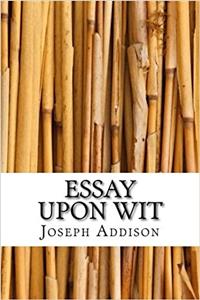 Essay Upon Wit