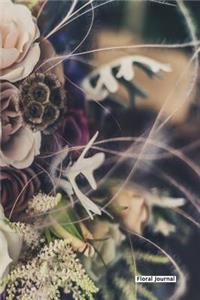 Floral Journal - Wedding Bouquet