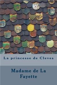 La Princesse de Cleves