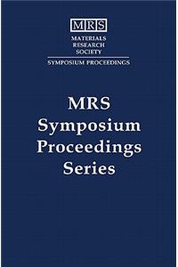 Nanoparticles and Nanowire Building Blocks -- Synthesis, Processing, Characterization and Theory: Volume 818