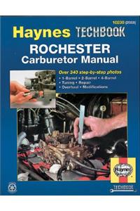 Rochester Carburetor Manual