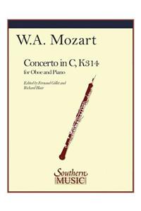 Concerto in C, K314