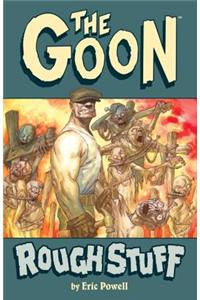 The Goon: Volume 0: Rough Stuff (2nd Edition)