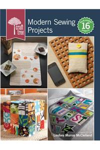 Craft Tree Modern Sewing Projects