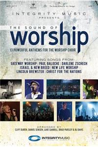 Sound of Worship (Songbook & CD)