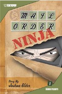 Mail Order Ninja Vol. 1: Mail Order Ninja