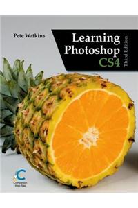 Learning Photoshop Cs4