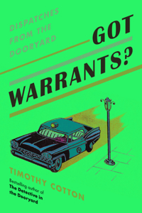 Got Warrants?