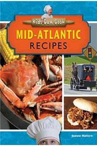 Mid-Atlantic Recipes