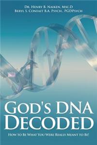 God's DNA Decoded