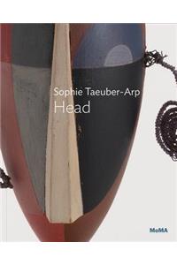 Sophie Taeuber-Arp: Head