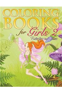 Coloring Book For Girls 2