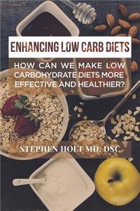 Enhancing Low Carb Diets