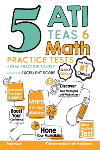 5 ATI TEAS 6 Math Practice Tests