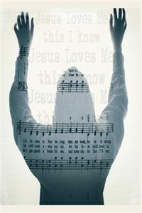 Jesus Love Me Inspirational Journal