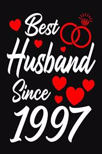 Best Husband Since 1997