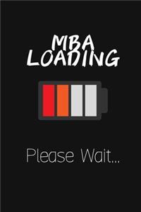 MBA Loading Please Wait...