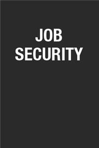 Job Security