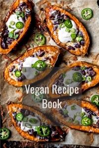 Vegan Recipe Book