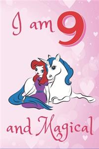 I Am 9 and Magical