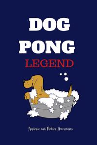 Dog Pong Legend