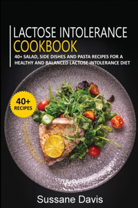 Lactose Intolerance Cookbook