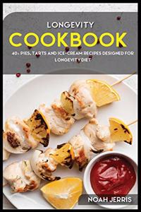 Longevity Cookbook