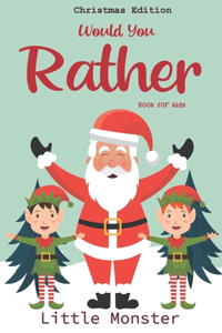 Would you rather book for kids