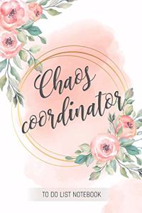 Chaos Coordinator