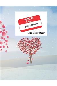 HELLO I am ... Your Dream