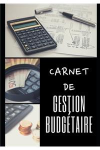 Carnet de Gestion Budgétaire