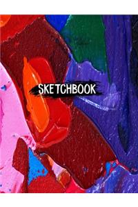 Sketch Book For Teen Girls and boys