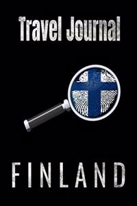 Travel Journal Finland