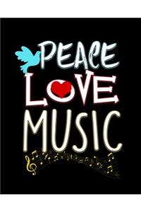 Peace Love Music