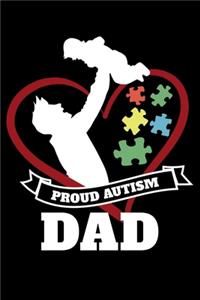Proud Autism Dad