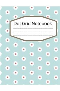 Dot Grid Notebook