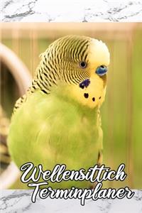 Wellensittich Terminplaner