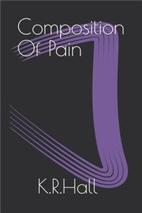 Composition of pain